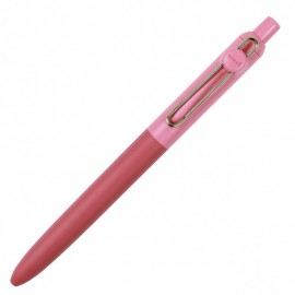 Uni Mitsubishi Zento 0.50mm ballpen, black ink, Lotus pink UBN-ZSC-05.B13