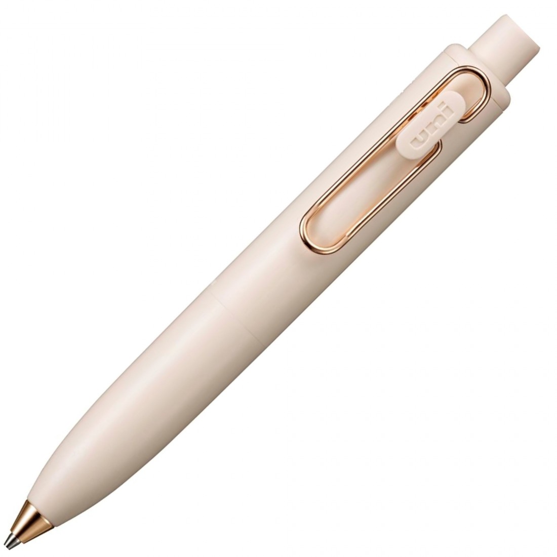Uni Mitsubishi Gel Ballpoint Pen Uni-Ball One P Rose Gold 0.5 Yogurt UMNSPG05.46