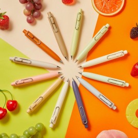 Uni Mitsubishi Gel Ballpoint Pen Uni-Ball One P Rose Gold 0.5 Yogurt UMNSPG05.46