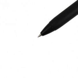 Uni Mitsubishi Zento 0.50mm ballpen, black ink, Black UMN-SG-05BK.24 Rose Gold