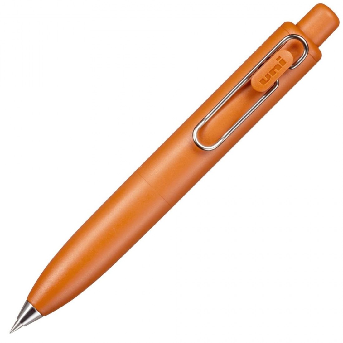 Uni Mitsubishi UMNSP38.38 Gel Ballpoint Pen 0,38mm Uni-Ball One P 0.38 Orange