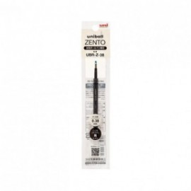 Uniball refill ZENTO black 0,38mm, UBR-Z-38.24