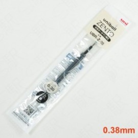 Uniball refill ZENTO black 0,38mm, UBR-Z-38.24