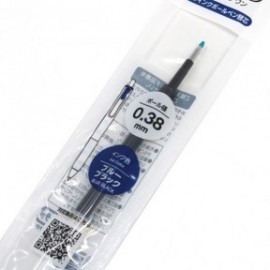 Uni Mitsubishi uniball refill blue black 0,38mm UMR-38S for UMN-S-38