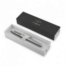 Parker IM Essential Stainless Steel CT Rollerball
