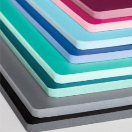 Leuchtturm 1917 Jottbook Double A5 Emerald and Pacific Green, Ruled