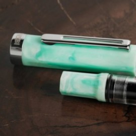 TWSBI ECO AMAZONITE PISTON FILLING FOUNTAIN PEN