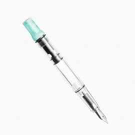TWSBI ECO AMAZONITE PISTON FILLING FOUNTAIN PEN