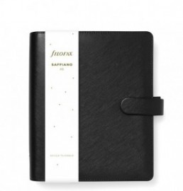 Filofax Organiser A5 Saffiano Black 022623