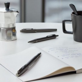 Parker Im Mono Titanium Fountain pen