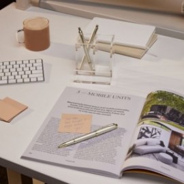 Parker Im Mono Champagne Fountain pen