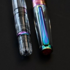 TWSBI Diamond 580 IRIS  Fountain Pen