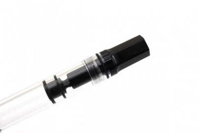TWSBI ECO BLACK PISTON FILLING FOUNTAIN PEN