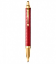 Parker IM Premium Red GT Ballpen PARK