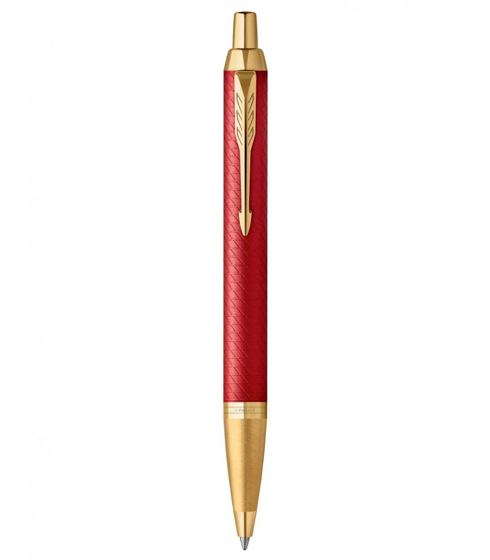 Parker IM Premium Red GT Ballpen PARK