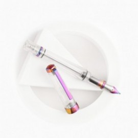 TWSBI VAC 700R IRIS Fountain Pen