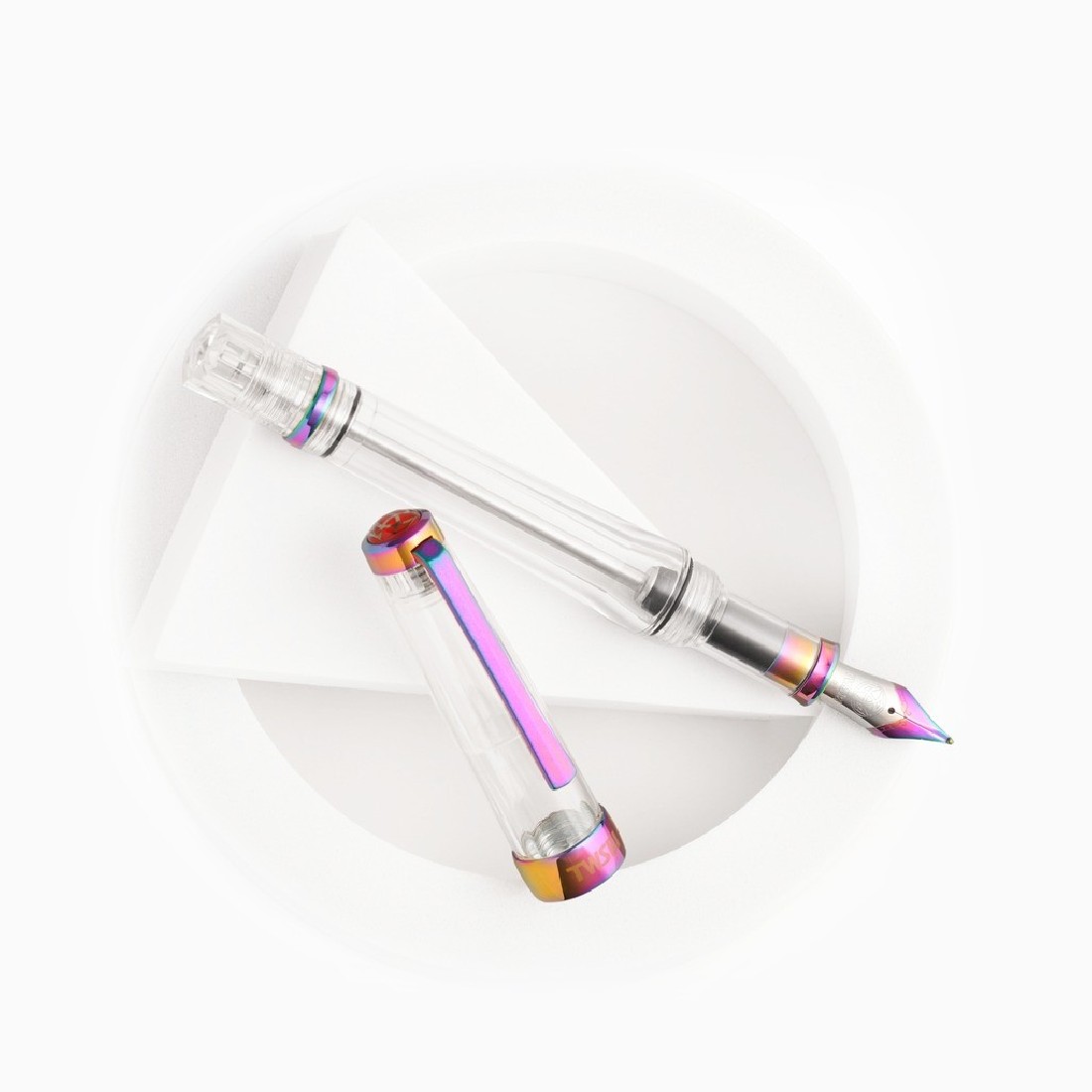 TWSBI VAC 700R IRIS Fountain Pen