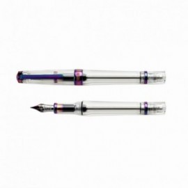 TWSBI VAC 700R IRIS Fountain Pen
