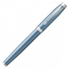 Parker IM Premium Blue - Grey GT Rollerball PAR
