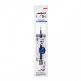 Uni Mitsubishi uniball refill blue black 0,5mm UMR-O5S for UMN-S-05