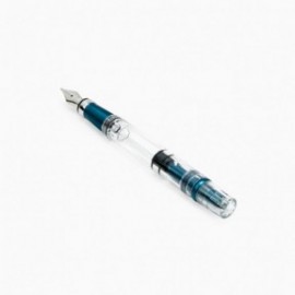 TWSBI Diamond 580AL Prussian Blue Fountain pen