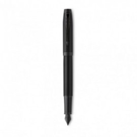 Parker IM Monochrome Achromatic Black fountain pen