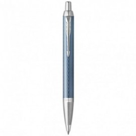 Parker IM Premium Blue - Grey CT Ballpen p