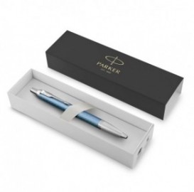 Parker IM Premium Blue - Grey CT Ballpen p