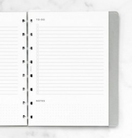 Filofax Refill A5 Notebook To Do 132853