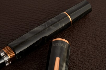 TWSBI Obsidian Fountain Pen