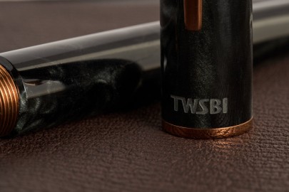TWSBI Obsidian Fountain Pen