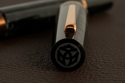 TWSBI Obsidian Fountain Pen