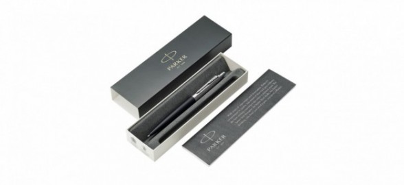Parker Jotter XL Richmond Matte Black Ballpen