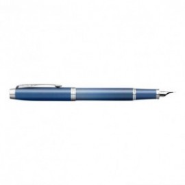 Parker IM Rituals Blue Fountain pen and Ballpen