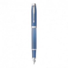 Parker IM Rituals Blue Fountain pen and Ballpen
