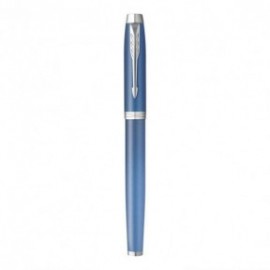 Parker IM Rituals Blue Fountain pen and Ballpen