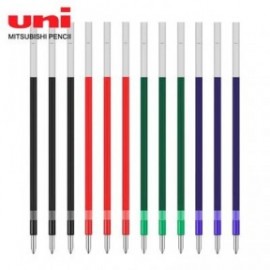 Uni Mitsubishi Ballpoint Pen Refill, Jetstream Compatible SXR-80-05K 0.5mm