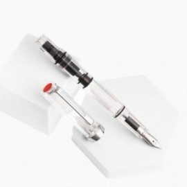 TWSBI ECO CLEAR PISTON FILLING FOUNTAIN PEN