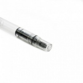 TWSBI ECO CLEAR PISTON FILLING FOUNTAIN PEN