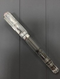 TWSBI ECO CLEAR PISTON FILLING FOUNTAIN PEN
