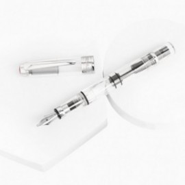 TWSBI Diamond 580 Clear Fountain pen