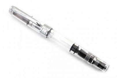 TWSBI Diamond 580 Clear Fountain pen