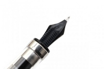 TWSBI Diamond 580 Clear Fountain pen