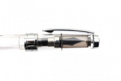 TWSBI Diamond 580 Clear Fountain pen