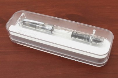 TWSBI Diamond 580 Clear Fountain pen