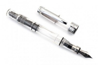 TWSBI Diamond 580 Clear Fountain pen