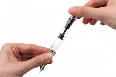 TWSBI Diamond 580 Clear Fountain pen