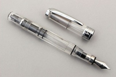 TWSBI Diamond 580 Clear Fountain pen