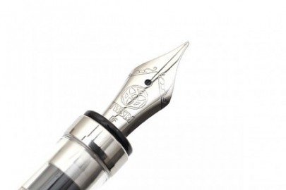 TWSBI Diamond 580 Clear Fountain pen