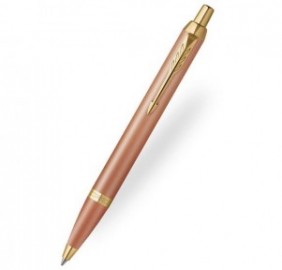 Parker IM Rituals Orange Fountain pen and Ballpen